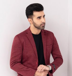 Men Winter Blazer